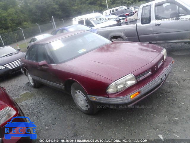 1993 OLDSMOBILE 88 ROYALE 1G3HN53L4PH336978 image 0