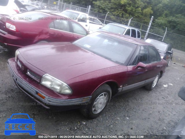 1993 OLDSMOBILE 88 ROYALE 1G3HN53L4PH336978 image 1