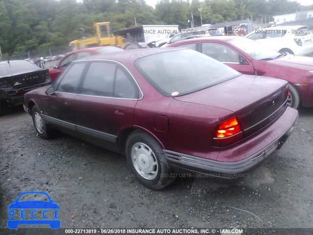 1993 OLDSMOBILE 88 ROYALE 1G3HN53L4PH336978 image 2