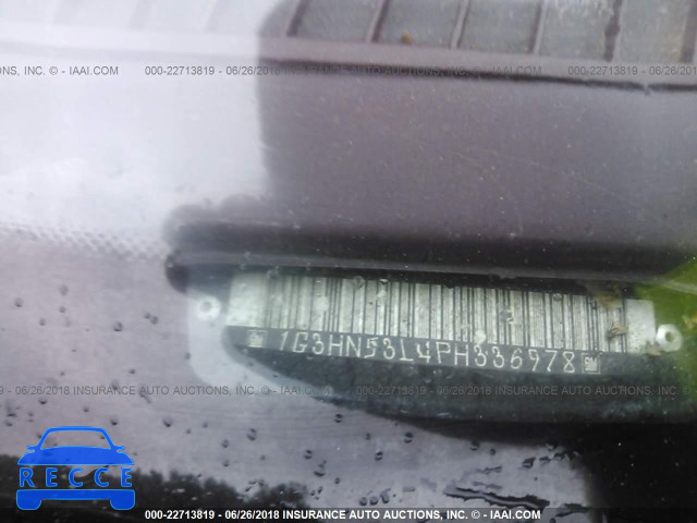 1993 OLDSMOBILE 88 ROYALE 1G3HN53L4PH336978 image 8