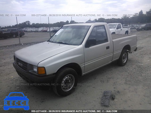 1994 ISUZU CONVENTIONAL SHORT BED JAACL11L6R7222430 image 1