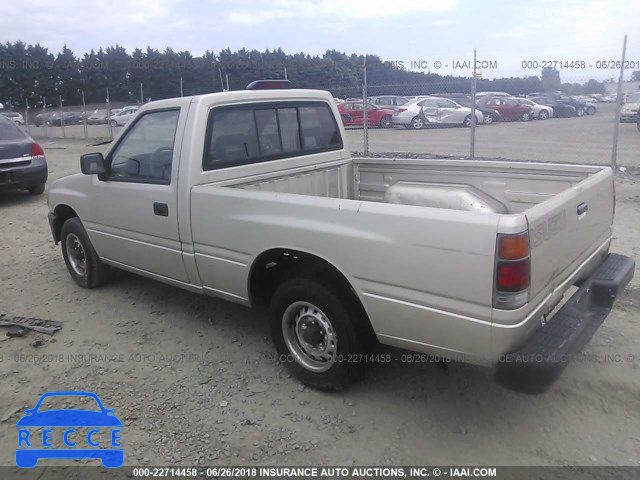 1994 ISUZU CONVENTIONAL SHORT BED JAACL11L6R7222430 image 2