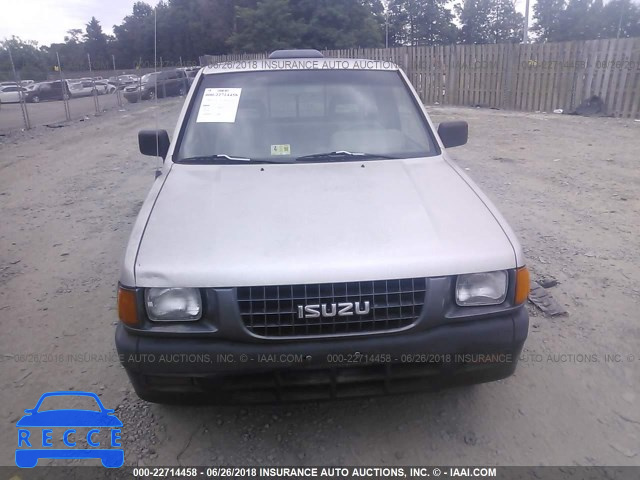 1994 ISUZU CONVENTIONAL SHORT BED JAACL11L6R7222430 зображення 5