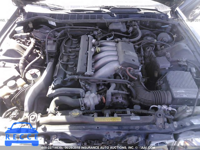 1992 ACURA VIGOR LS JH4CC2642NC005540 image 9