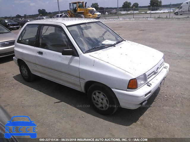 1993 FORD FESTIVA GL KNJPT06H9P6147022 image 0