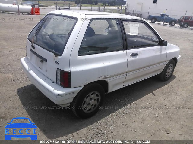 1993 FORD FESTIVA GL KNJPT06H9P6147022 зображення 3