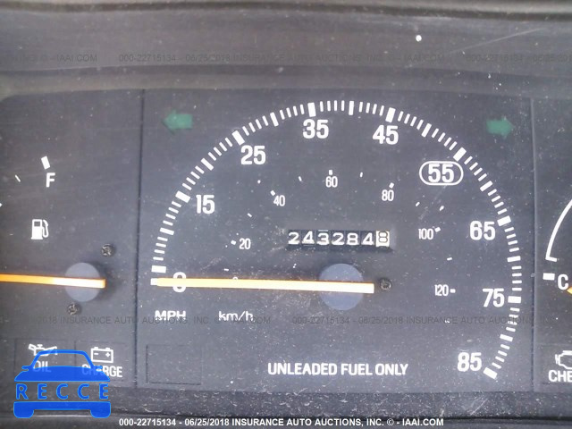 1993 FORD FESTIVA GL KNJPT06H9P6147022 image 6