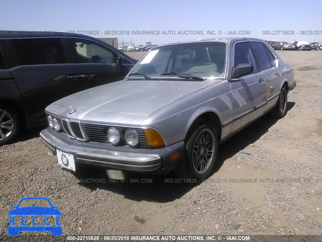 1986 BMW L7 WBAFG2417G1090852 Bild 1