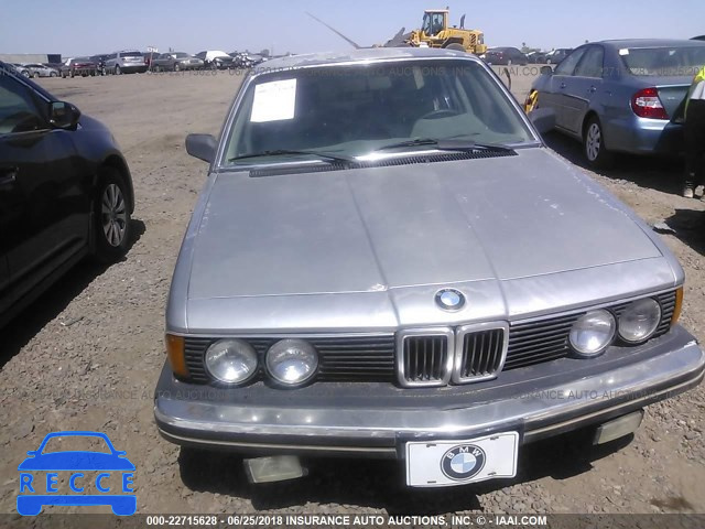 1986 BMW L7 WBAFG2417G1090852 зображення 4
