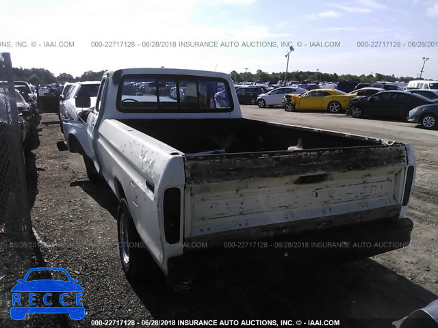 1979 FORD F100 F10GNDE6597 image 2