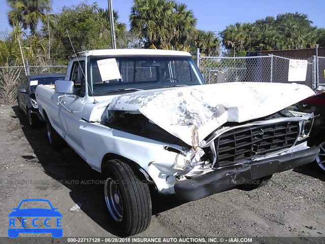 1979 FORD F100 F10GNDE6597 image 5