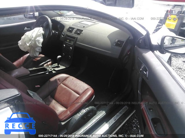 2012 VOLVO C70 T5 YV1672MC7CJ131151 image 4