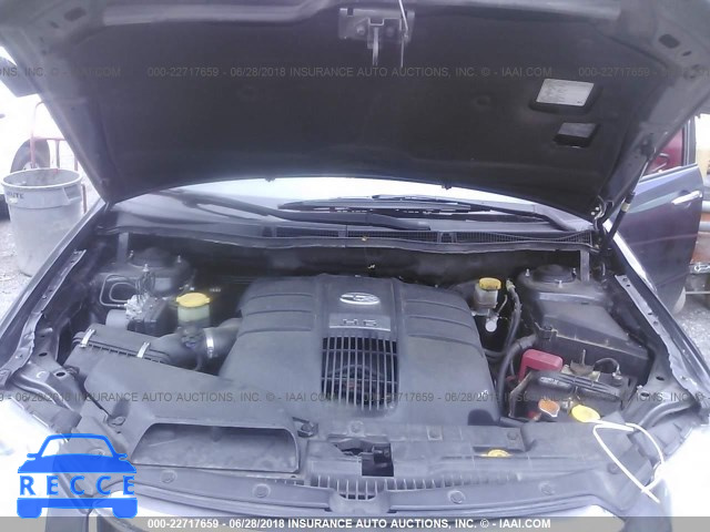 2012 SUBARU TRIBECA PREMIUM 4S4WX9FD0C4401190 image 9