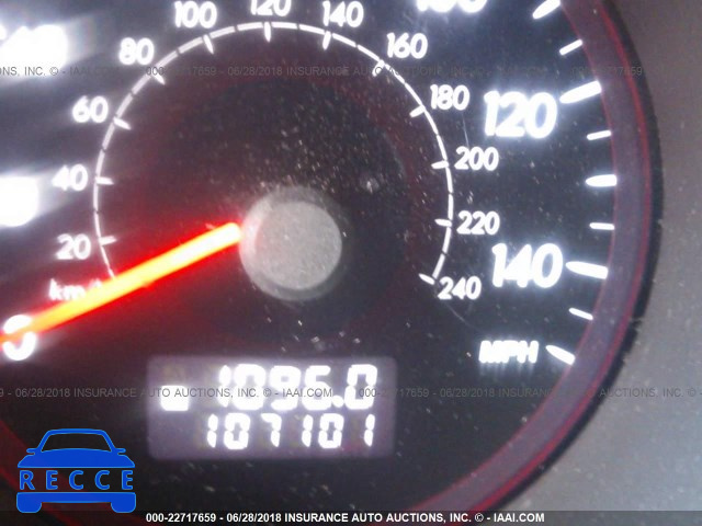 2012 SUBARU TRIBECA PREMIUM 4S4WX9FD0C4401190 image 6