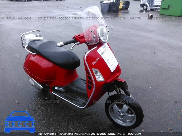 2007 VESPA GTS 250 ZAPM459L975003474 image 0