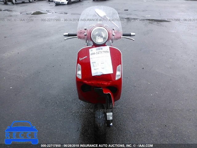 2007 VESPA GTS 250 ZAPM459L975003474 image 4