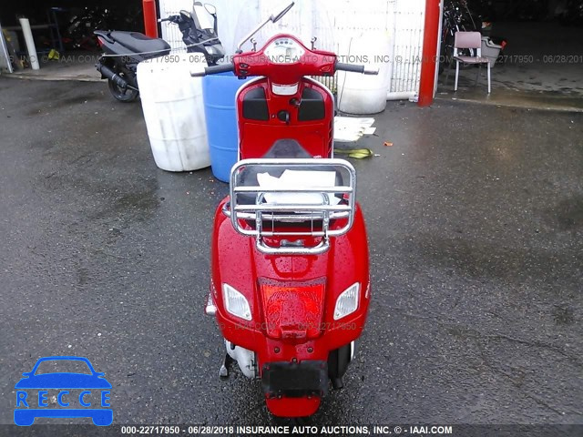 2007 VESPA GTS 250 ZAPM459L975003474 Bild 5