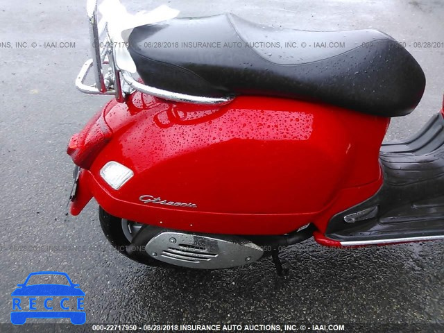 2007 VESPA GTS 250 ZAPM459L975003474 image 7