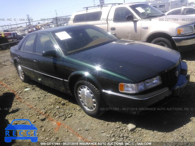 1995 CADILLAC SEVILLE STS 1G6KY5291SU829989 image 0