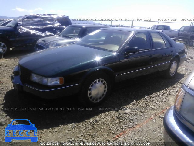 1995 CADILLAC SEVILLE STS 1G6KY5291SU829989 image 1