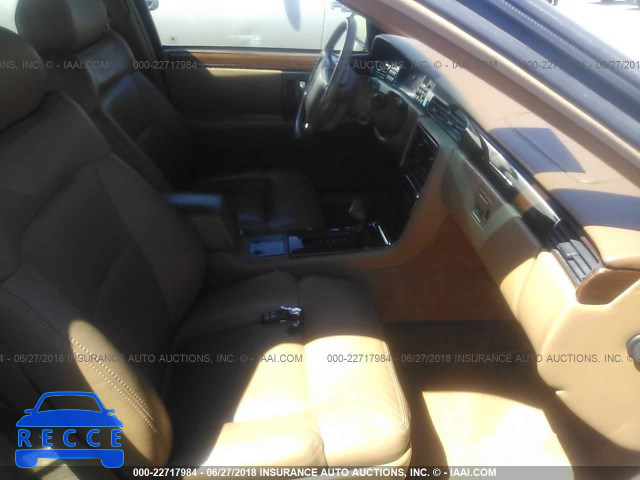 1995 CADILLAC SEVILLE STS 1G6KY5291SU829989 image 4