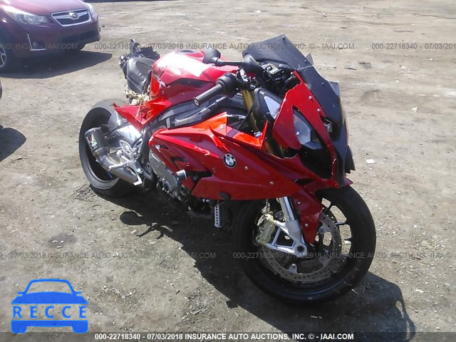 2015 BMW S 1000 RR WB10D2103FZ352506 Bild 0