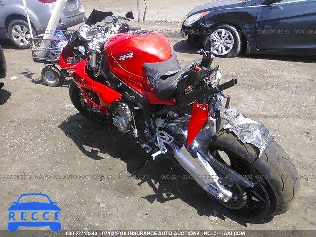 2015 BMW S 1000 RR WB10D2103FZ352506 Bild 2