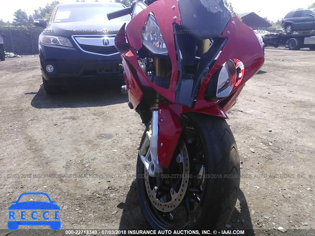 2015 BMW S 1000 RR WB10D2103FZ352506 image 4