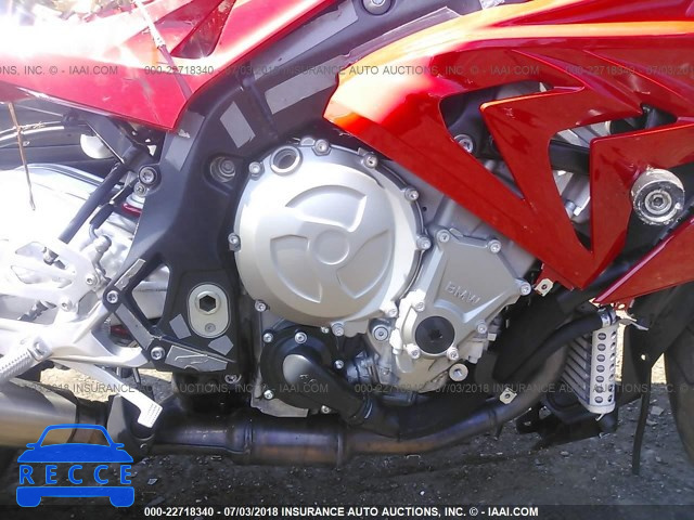 2015 BMW S 1000 RR WB10D2103FZ352506 Bild 7