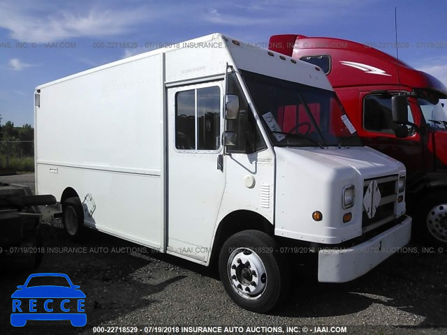 2001 FREIGHTLINER CHASSIS M LINE WALK-IN VAN 4UZAANBW21CH52684 image 0