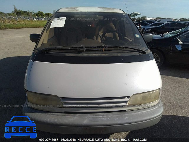 1993 TOYOTA PREVIA LE JT3AC12RXP1097391 image 5