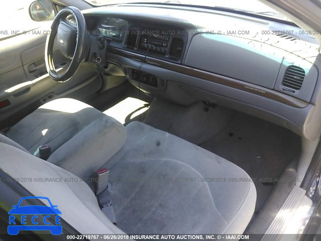2002 FORD CROWN VICTORIA 2FAFP73W92X114362 image 4