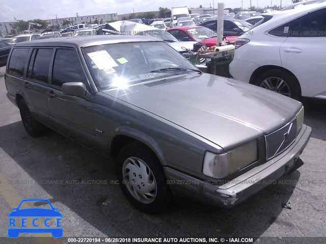 1992 VOLVO 740 YV1FW8833N2344286 image 0