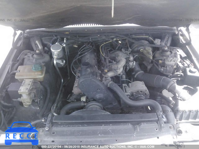 1992 VOLVO 740 YV1FW8833N2344286 image 9