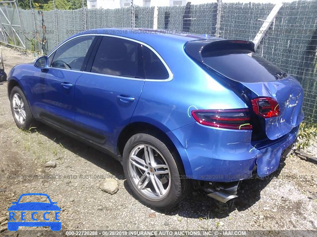 2016 PORSCHE MACAN S WP1AB2A52GLB45925 image 2