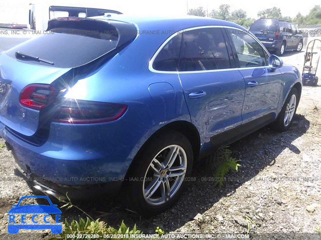 2016 PORSCHE MACAN S WP1AB2A52GLB45925 Bild 3