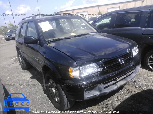 2002 HONDA PASSPORT EX/LX 4S6DM58W924402593 image 0