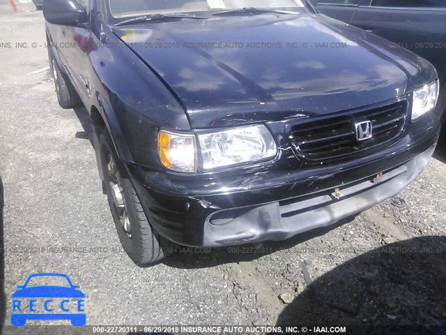 2002 HONDA PASSPORT EX/LX 4S6DM58W924402593 image 5