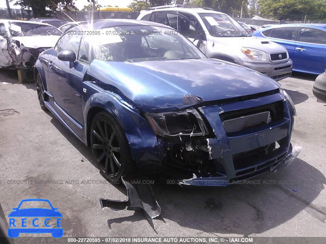 2006 AUDI TT QUATTRO SPECIAL TRUPD28N061009000 image 0