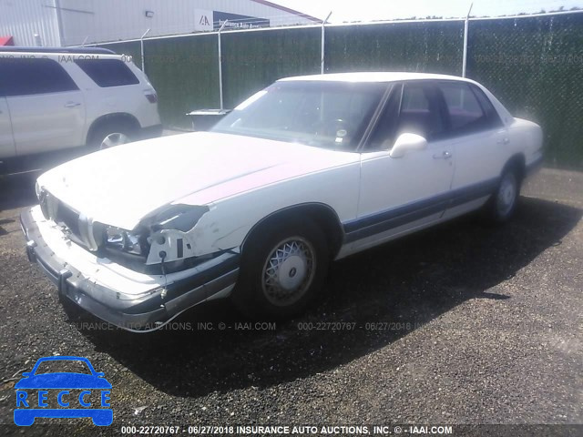 1992 BUICK PARK AVENUE 1G4CW53L8N1608926 image 1