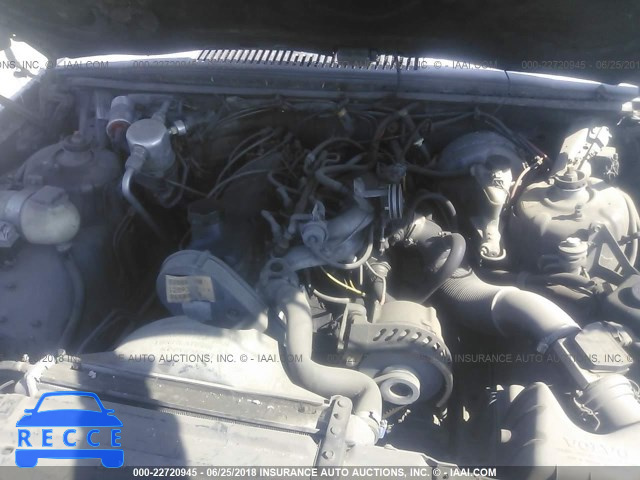 1990 VOLVO 740 GL YV1FA8849L1463129 Bild 9