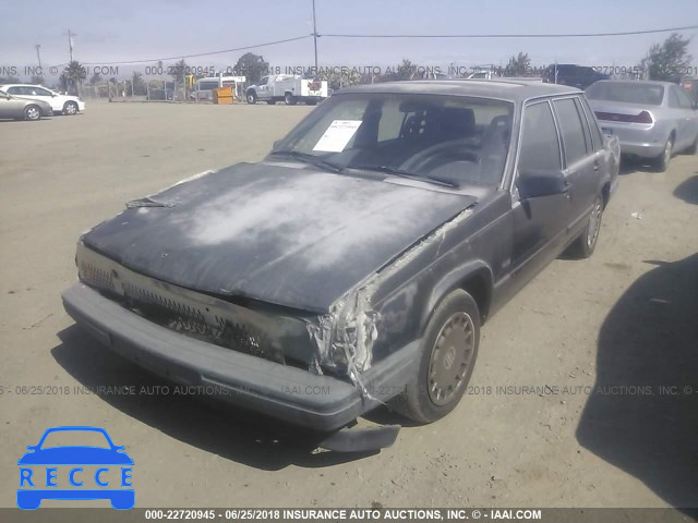 1990 VOLVO 740 GL YV1FA8849L1463129 Bild 1