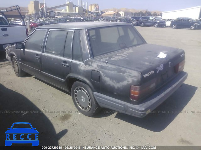 1990 VOLVO 740 GL YV1FA8849L1463129 image 2