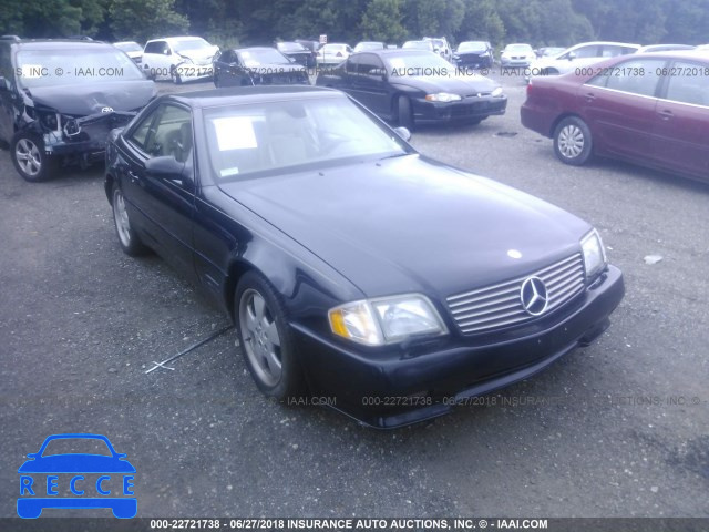 1999 MERCEDES-BENZ SL 500 WDBFA68F7XF179081 Bild 0