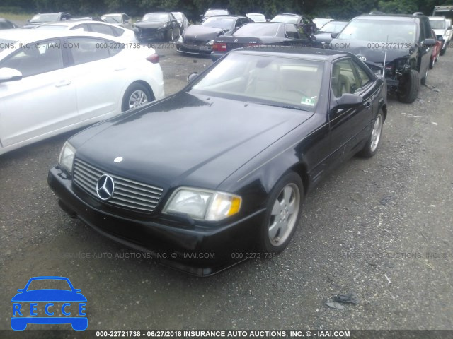 1999 MERCEDES-BENZ SL 500 WDBFA68F7XF179081 Bild 1