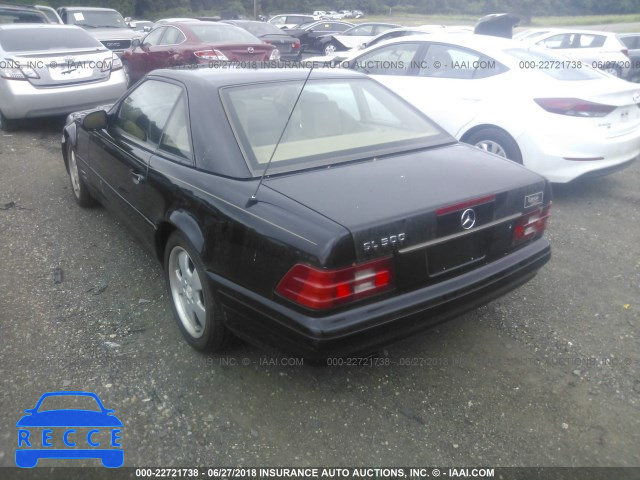 1999 MERCEDES-BENZ SL 500 WDBFA68F7XF179081 Bild 2