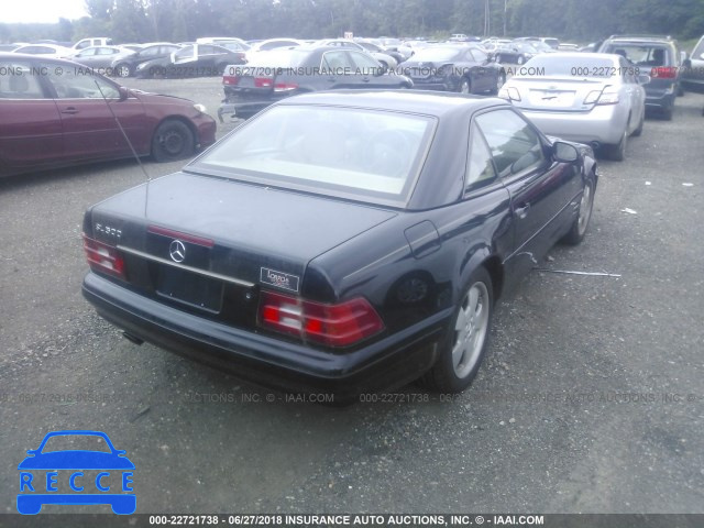 1999 MERCEDES-BENZ SL 500 WDBFA68F7XF179081 Bild 3