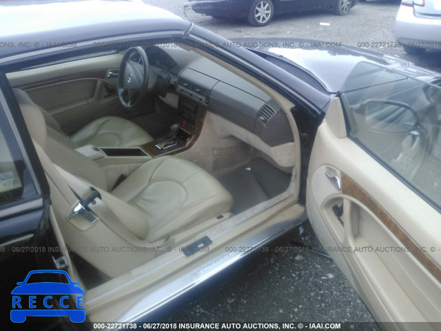 1999 MERCEDES-BENZ SL 500 WDBFA68F7XF179081 Bild 4