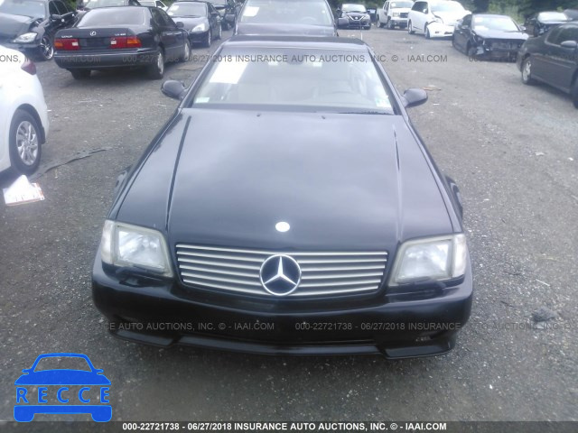 1999 MERCEDES-BENZ SL 500 WDBFA68F7XF179081 Bild 5