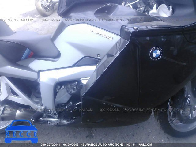 2007 BMW K1200 GT WB10597047ZN46394 image 7